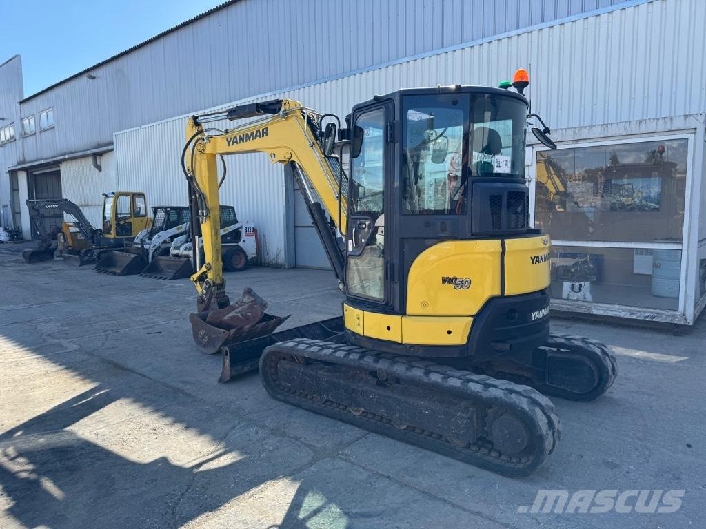 Yanmar VIO50 (11561) Miniescavadeiras