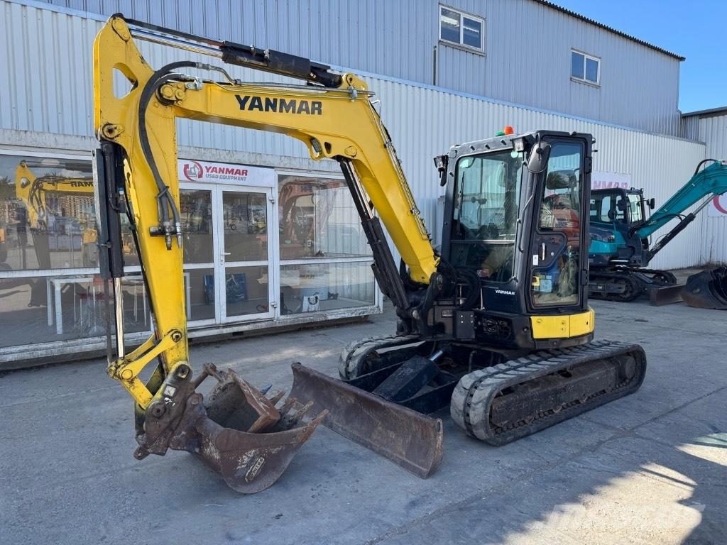 Yanmar VIO50 (11561) Miniescavadeiras