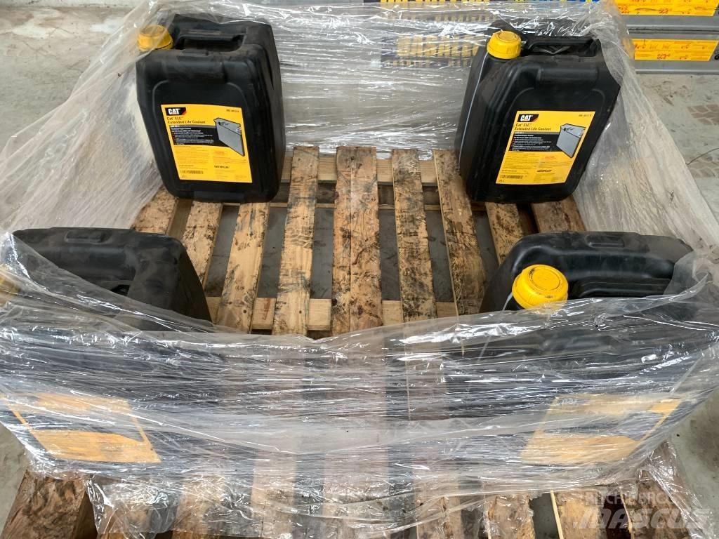 CAT 950K Hidráulica