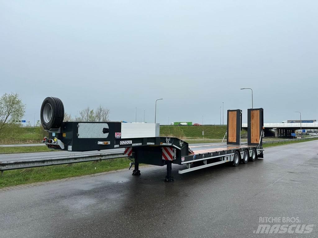 Ozgul LW3 EU 1SS Semi Reboques Carga Baixa