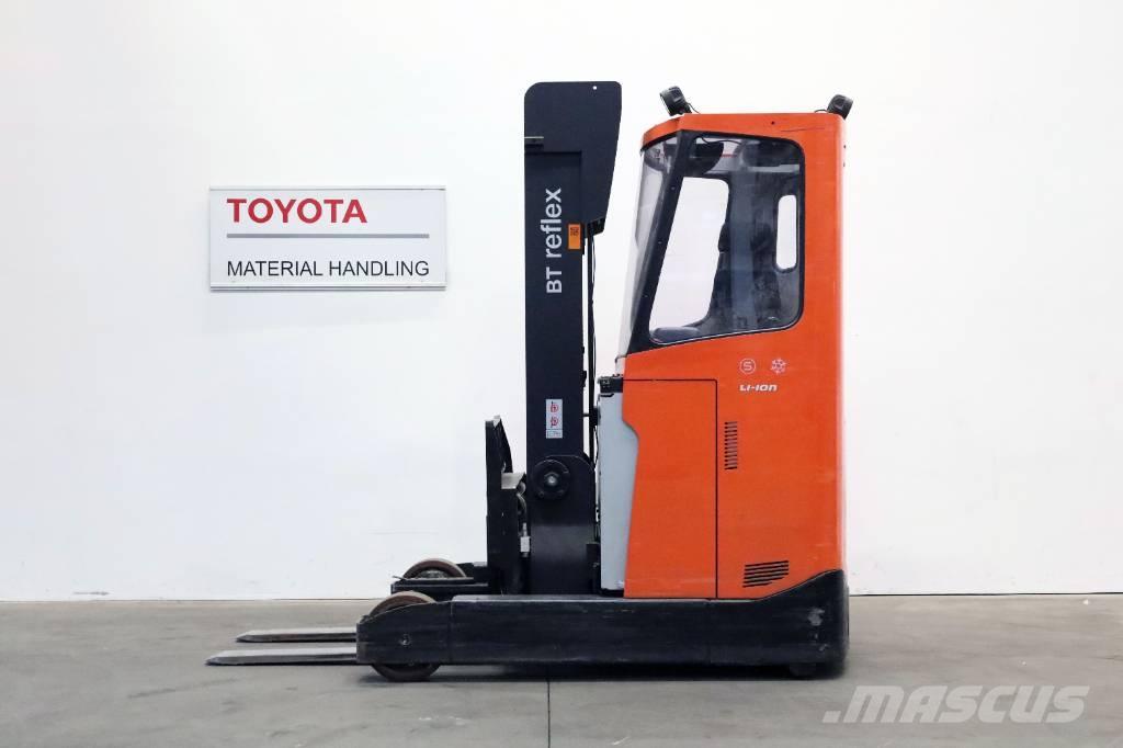 Toyota RRE200HECC Empilhadores Elevadores