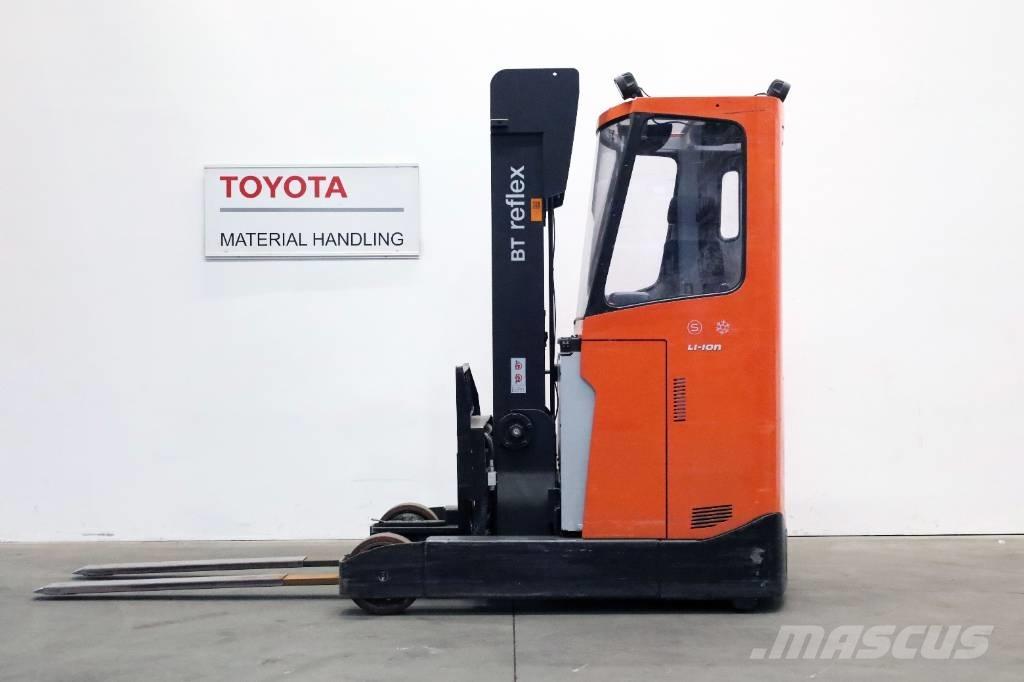 Toyota RRE200HECC Empilhadores Elevadores