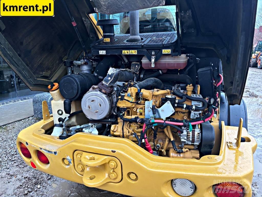 CAT 906 Carregadeiras de rodas