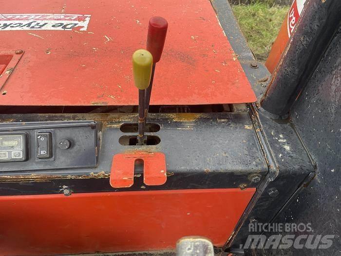 Kubota KC250HR Dumpers de obras