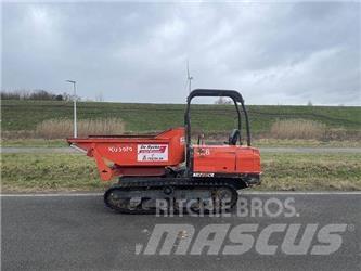 Kubota KC250HR Dumpers de obras