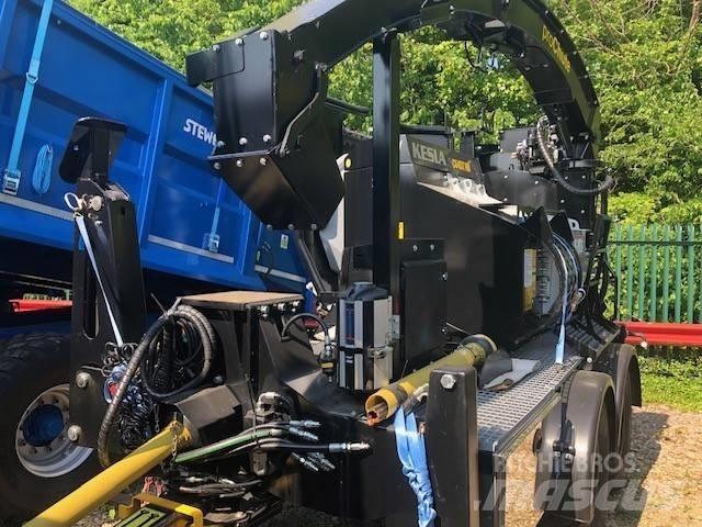 Kesla C 645T Estilhaçadoras florestais