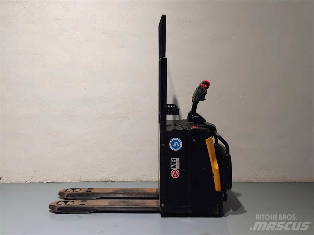  RPL201H Litio Porta-paletes com plataforma