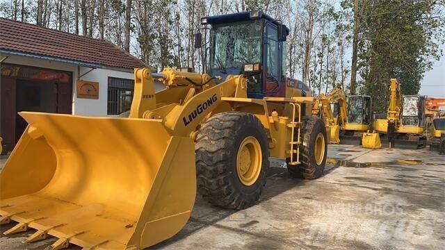 LiuGong CLG 856 Carregadeiras de rodas