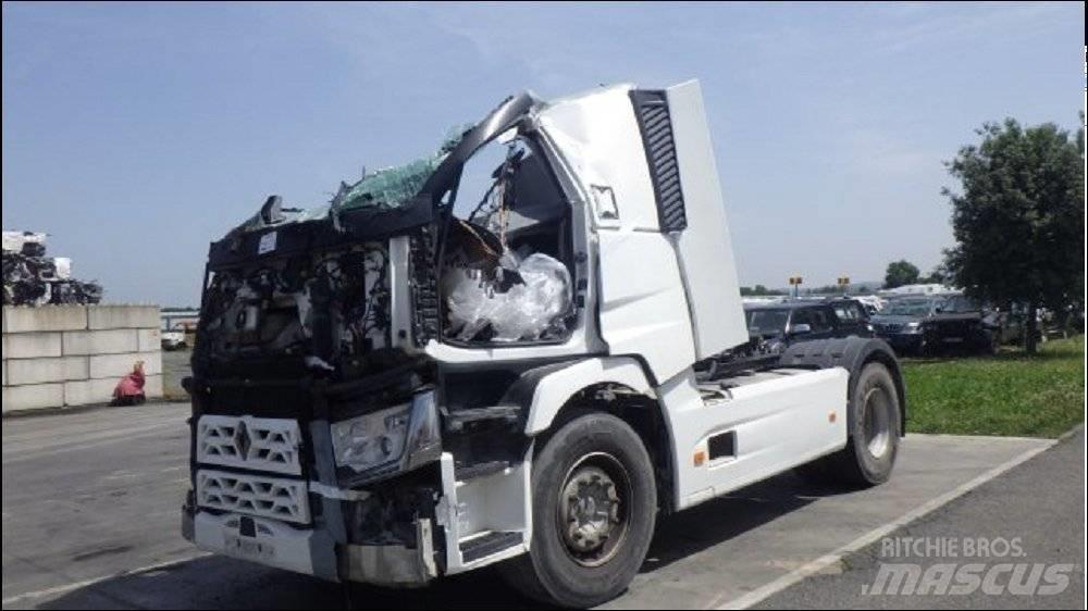 Renault T480 Cavalos Mecânicos