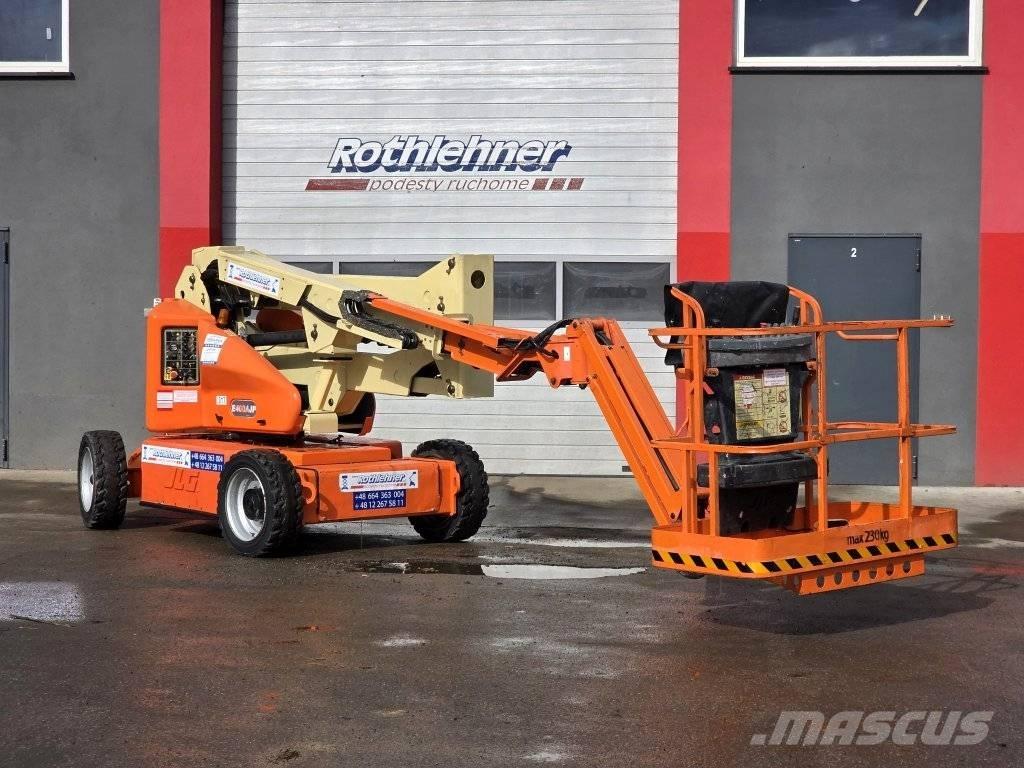 JLG 400 AJP Elevadores braços articulados