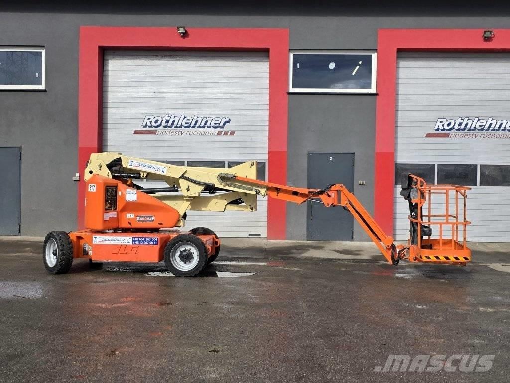 JLG 400 AJP Elevadores braços articulados