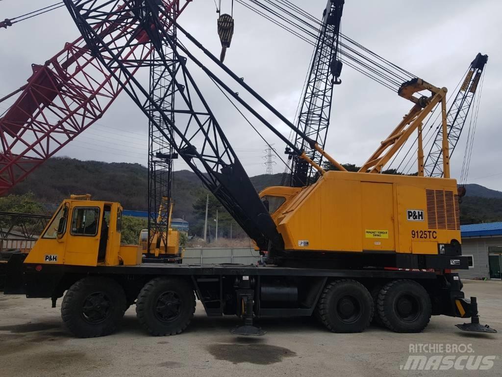 P&H 9125TC Gruas Todo terreno