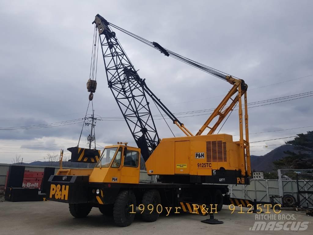 P&H 9125TC Gruas Todo terreno