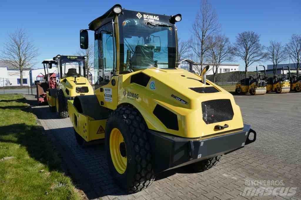 Bomag BW 177 DH-5 Compactadores para terra