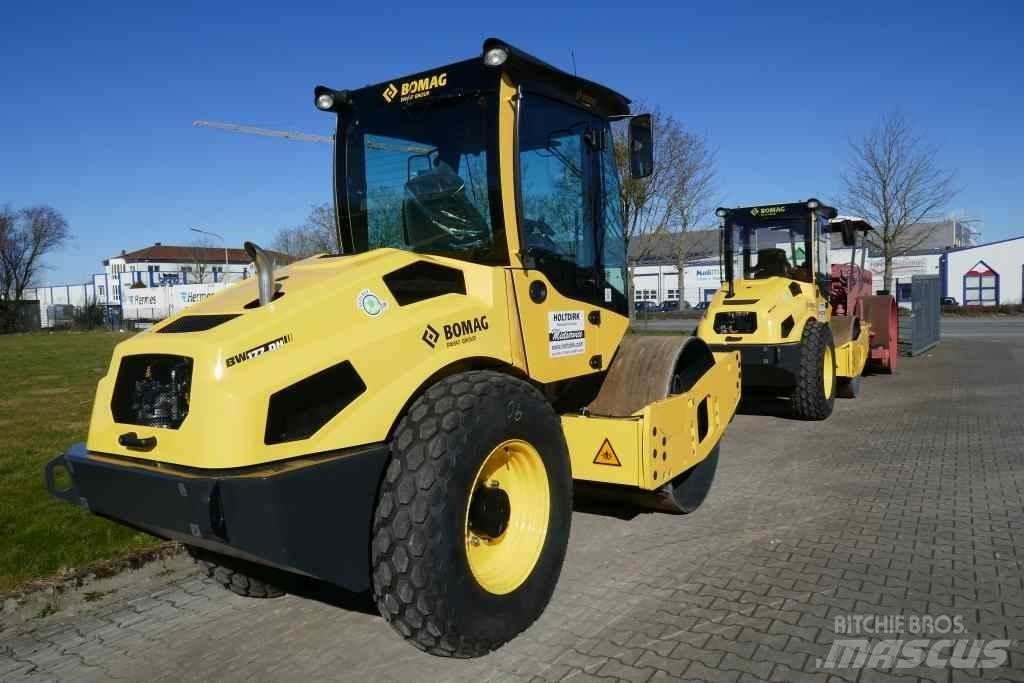 Bomag BW 177 DH-5 Compactadores para terra