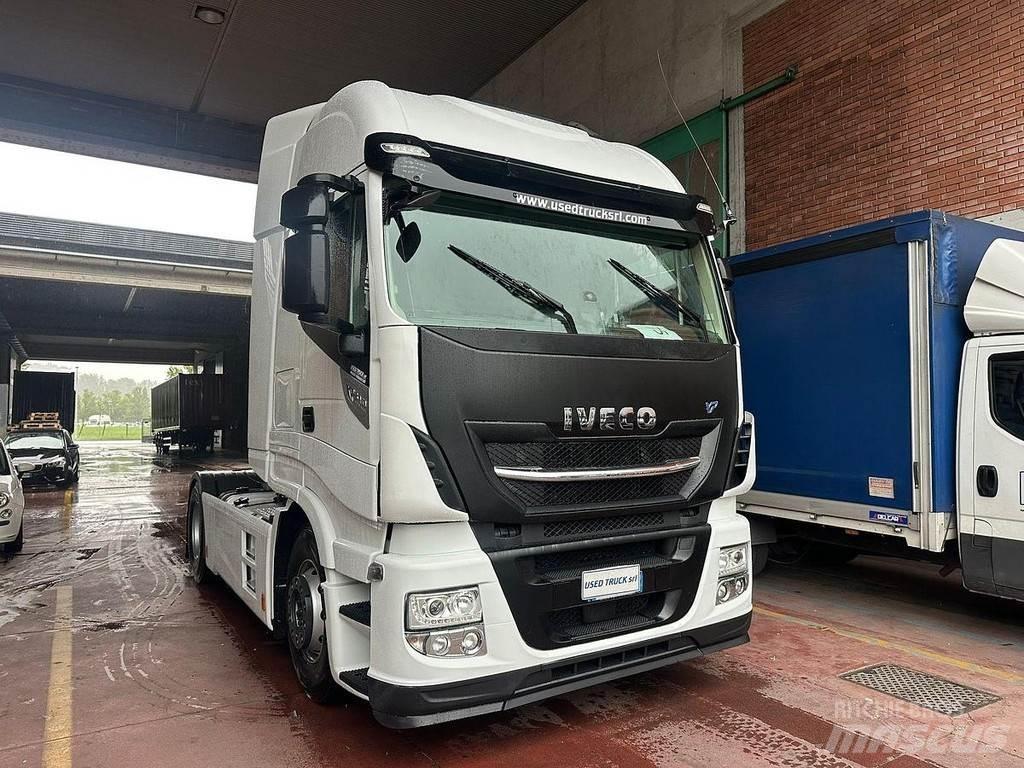 Iveco XP 510 Cavalos Mecânicos