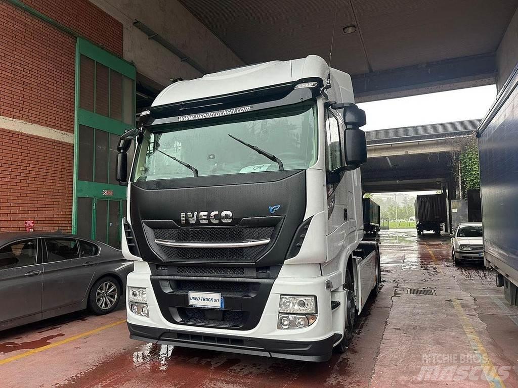 Iveco XP 510 Cavalos Mecânicos