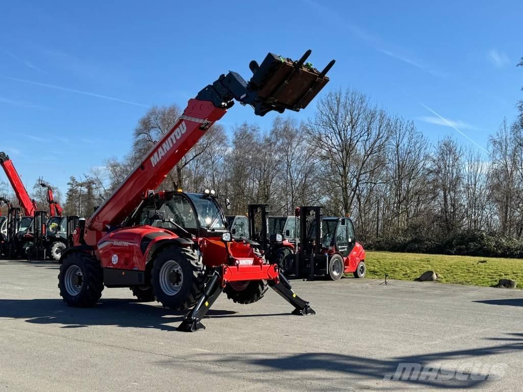 Manitou MT1840 Manipulador telescópico