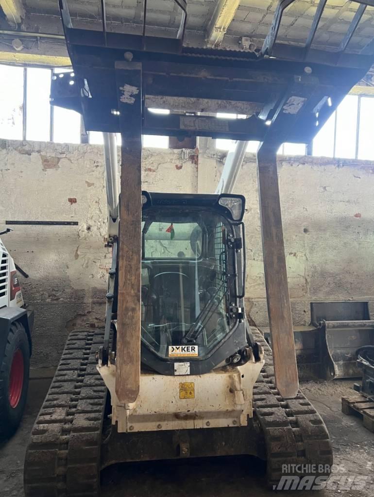 Bobcat T 770 Minicarregadeiras