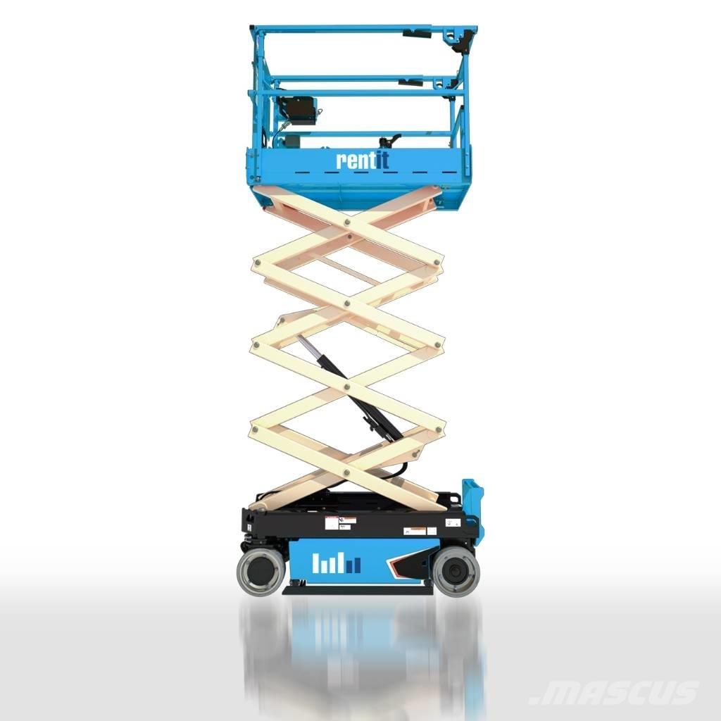 JLG 1930 ES Elevadores de tesoura