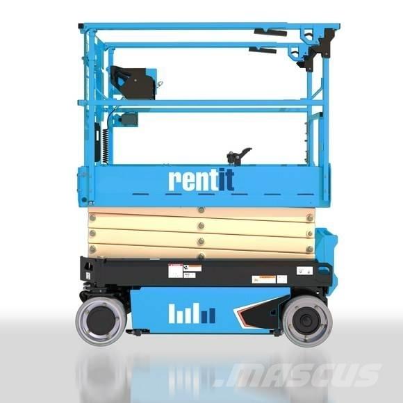 JLG 1930 ES Elevadores de tesoura