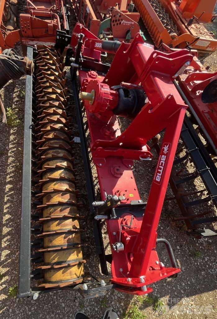  ACMA erpice rotante Grades mecânicas e moto-cultivadores