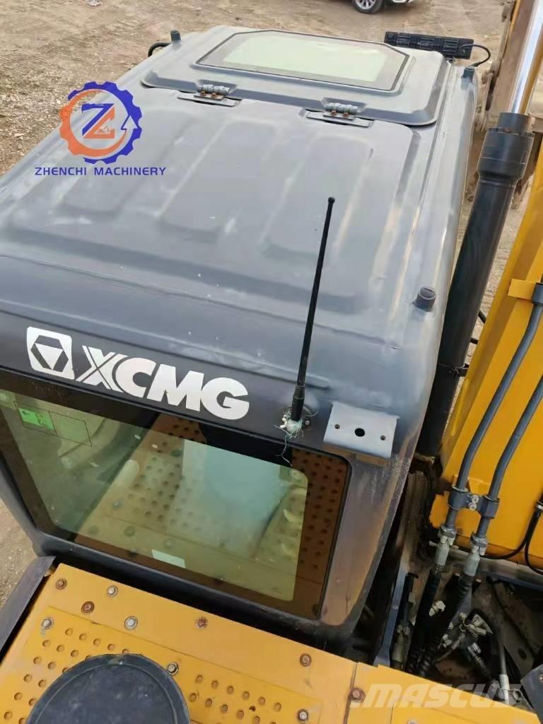 XCMG XE 215 DA Escavadeiras de esteiras