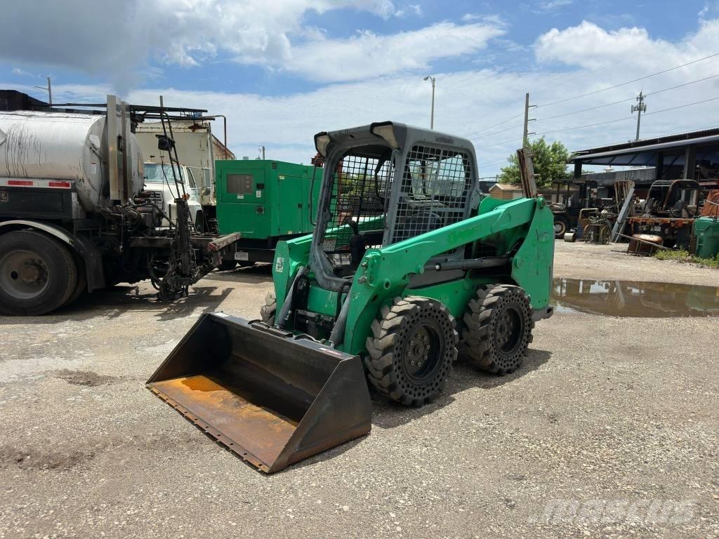 Bobcat S 550 Minicarregadeiras