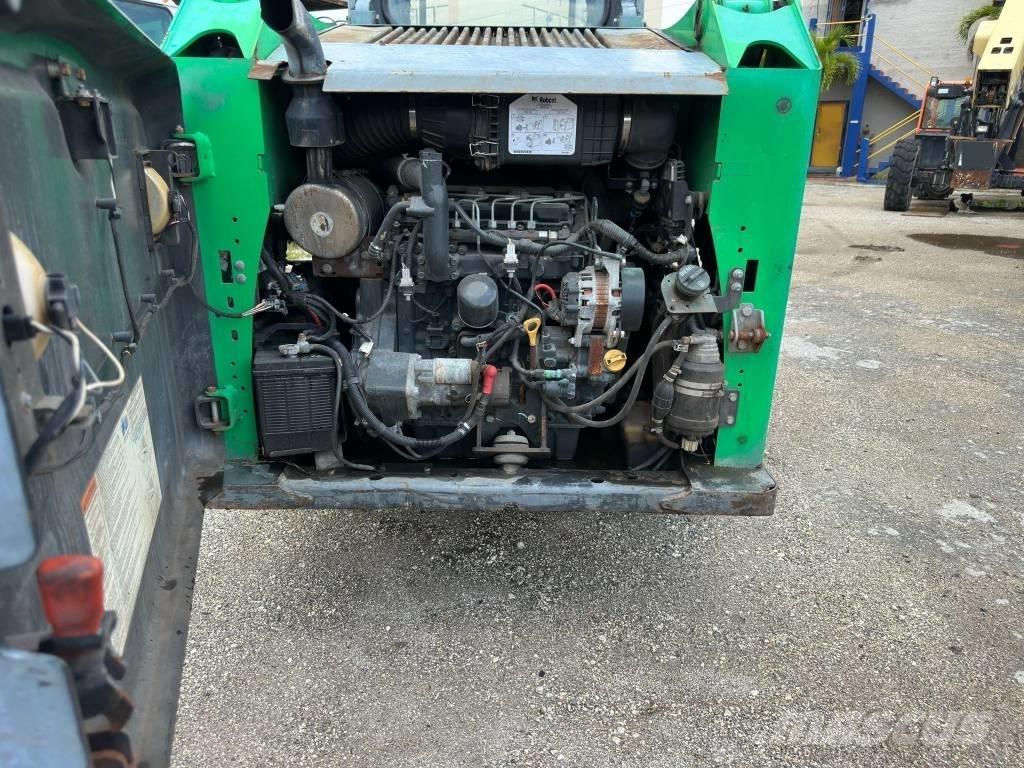 Bobcat S 550 Minicarregadeiras