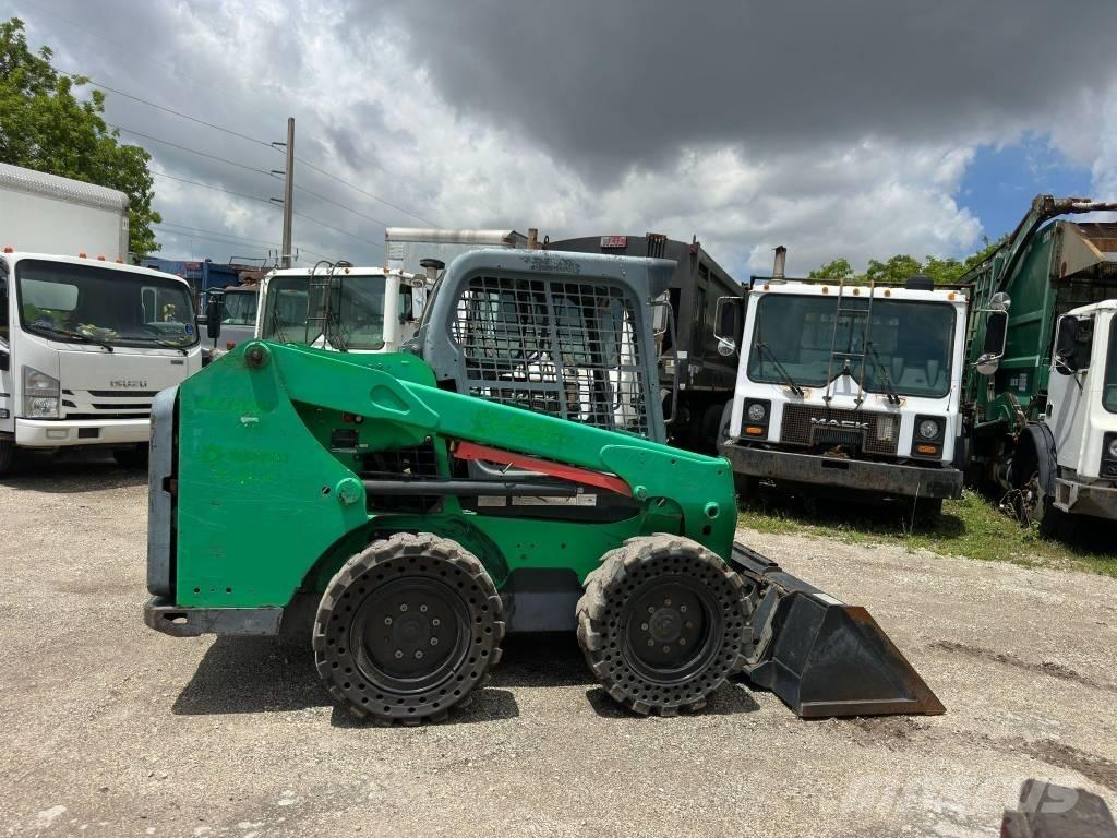 Bobcat S 550 Minicarregadeiras