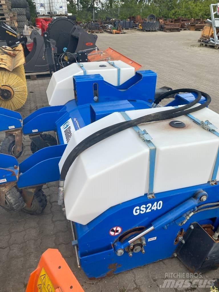  Multi Sweep 2400 mm Varredoras