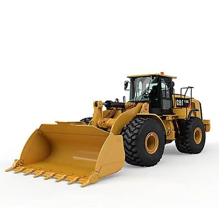 CAT 966 F Escavadoras de rodas