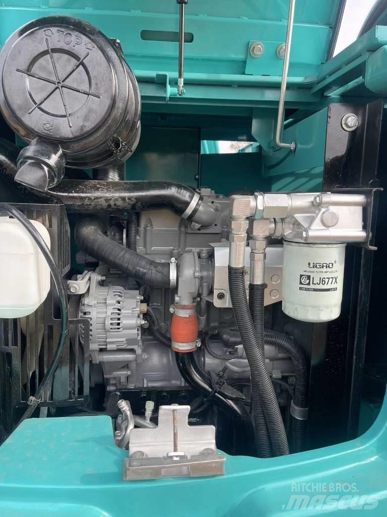 Kobelco SK 75 Miniescavadeiras
