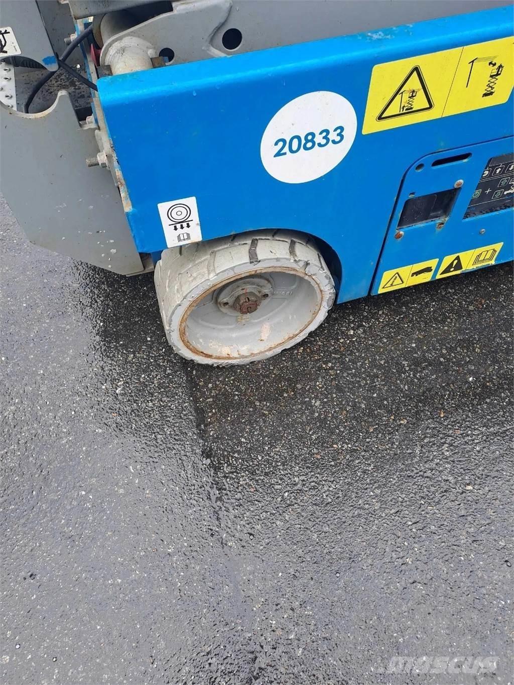 Genie GS 1932 Elevadores de tesoura