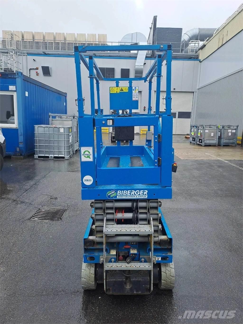 Genie GS 1932 Elevadores de tesoura