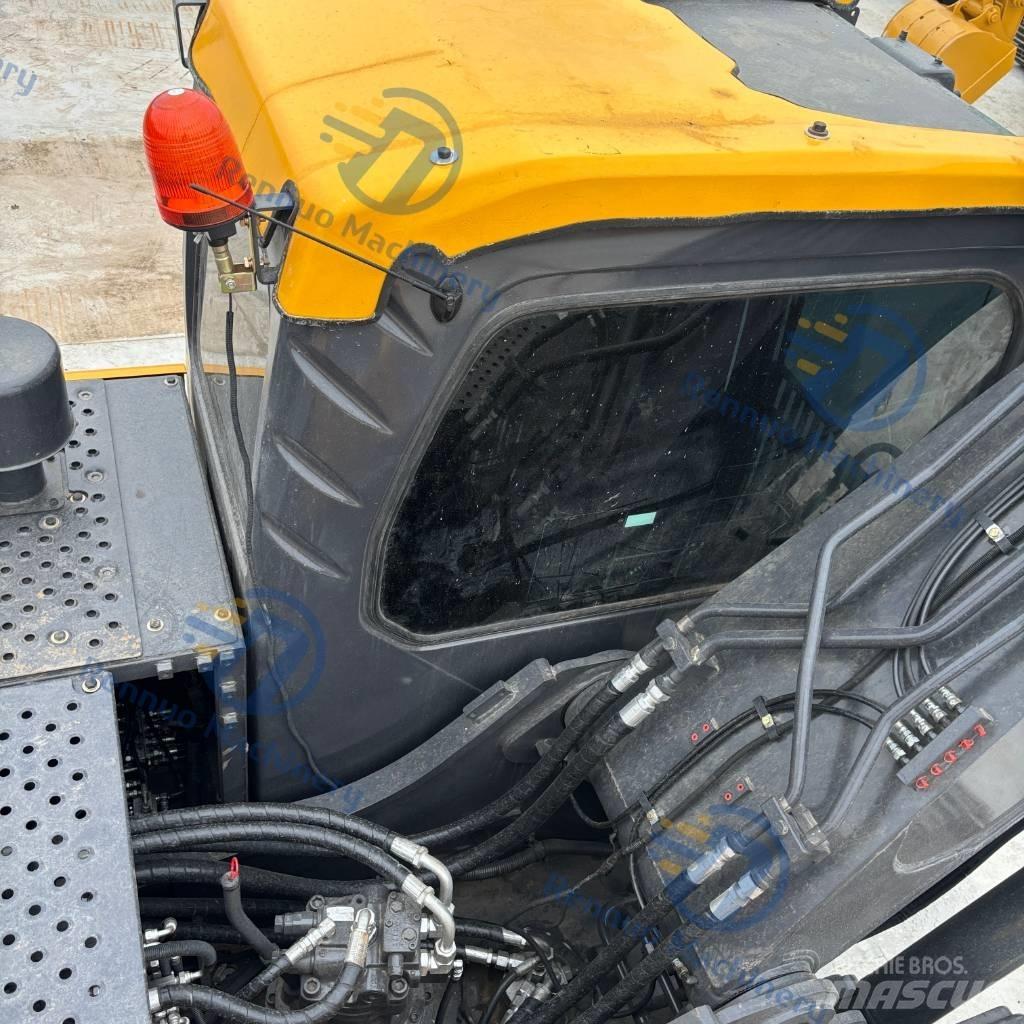 Volvo EC210 Escavadeiras de esteiras