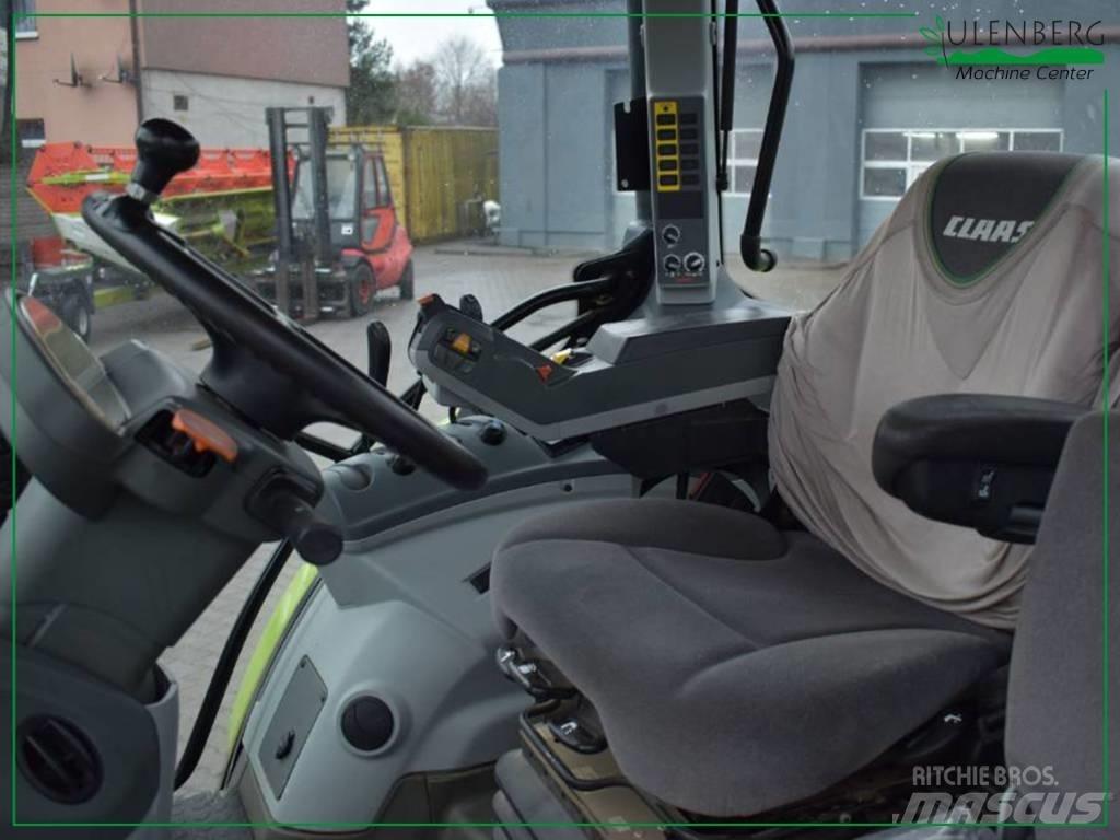 CLAAS Arion 630 Tratores Agrícolas usados