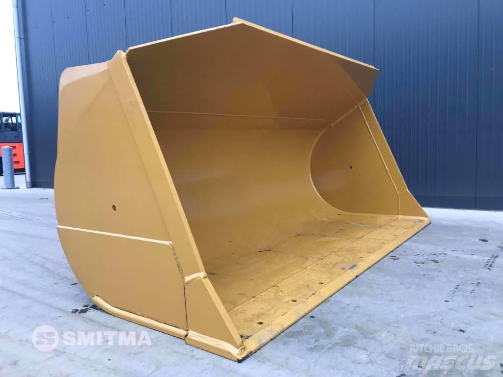 CAT 966 XE Baldes