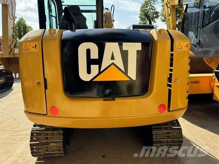 CAT 305.5 Miniescavadeiras