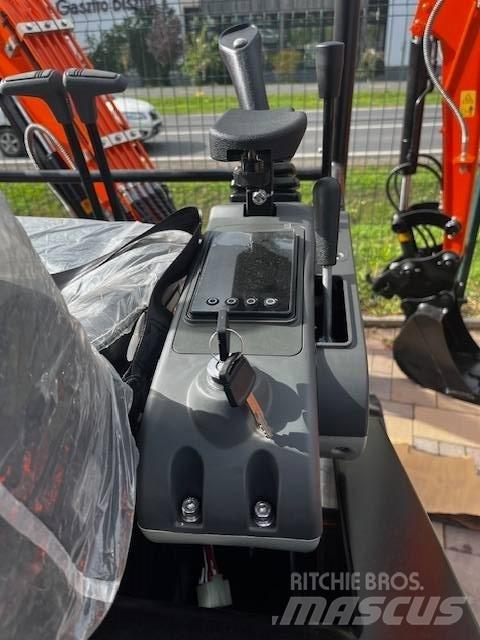 Lonking CDM6020 Miniescavadeiras