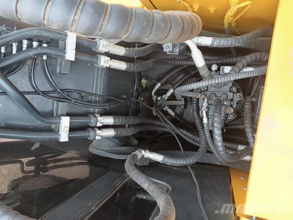 Hyundai 220 LC-9S Escavadeiras de esteiras