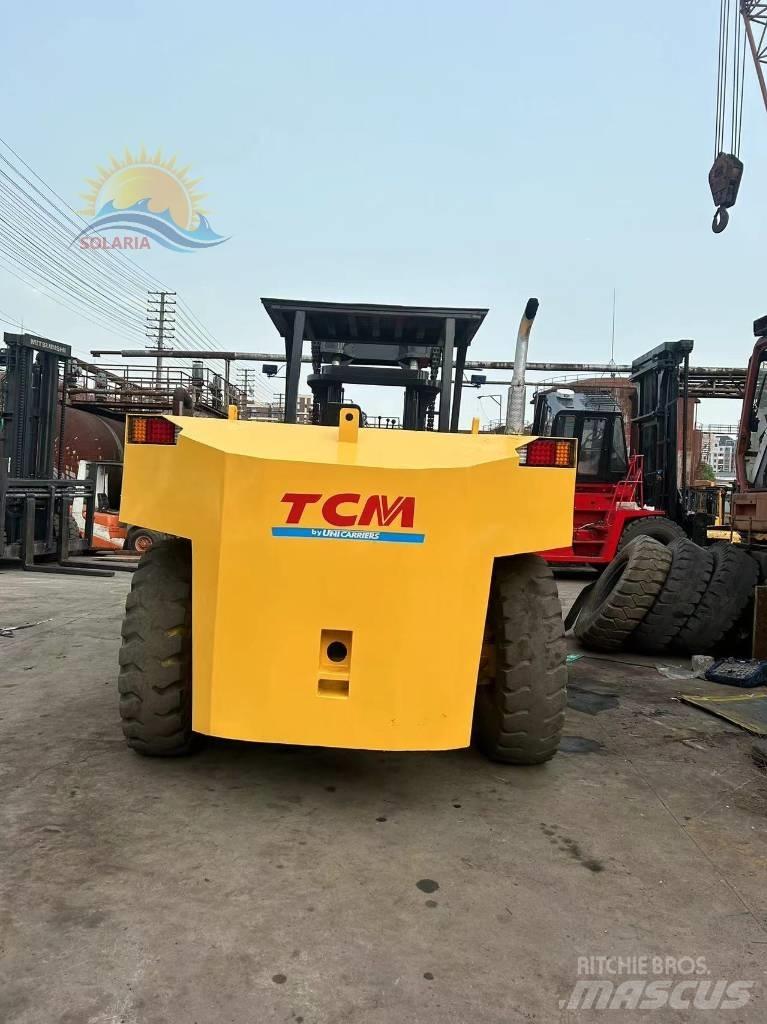 TCM FD 250 Empilhadores Diesel