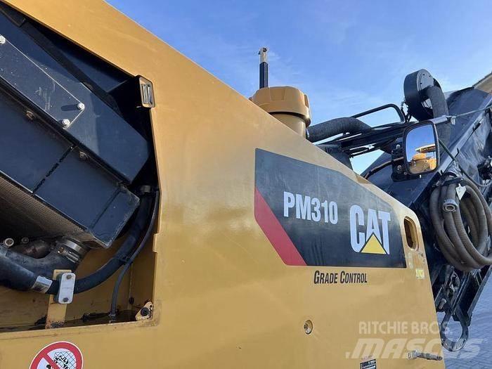CAT PM 310 Moinhos de asfalto a frio