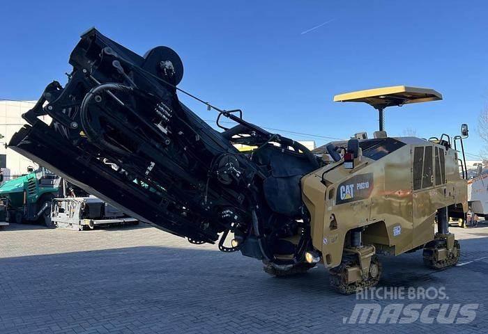 CAT PM 310 Moinhos de asfalto a frio