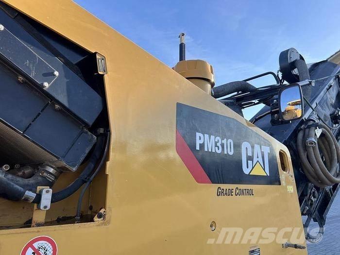CAT PM 310 Moinhos de asfalto a frio
