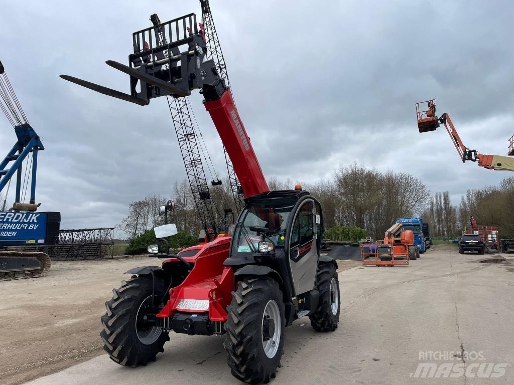 Manitou MT 935 Manipulador telescópico