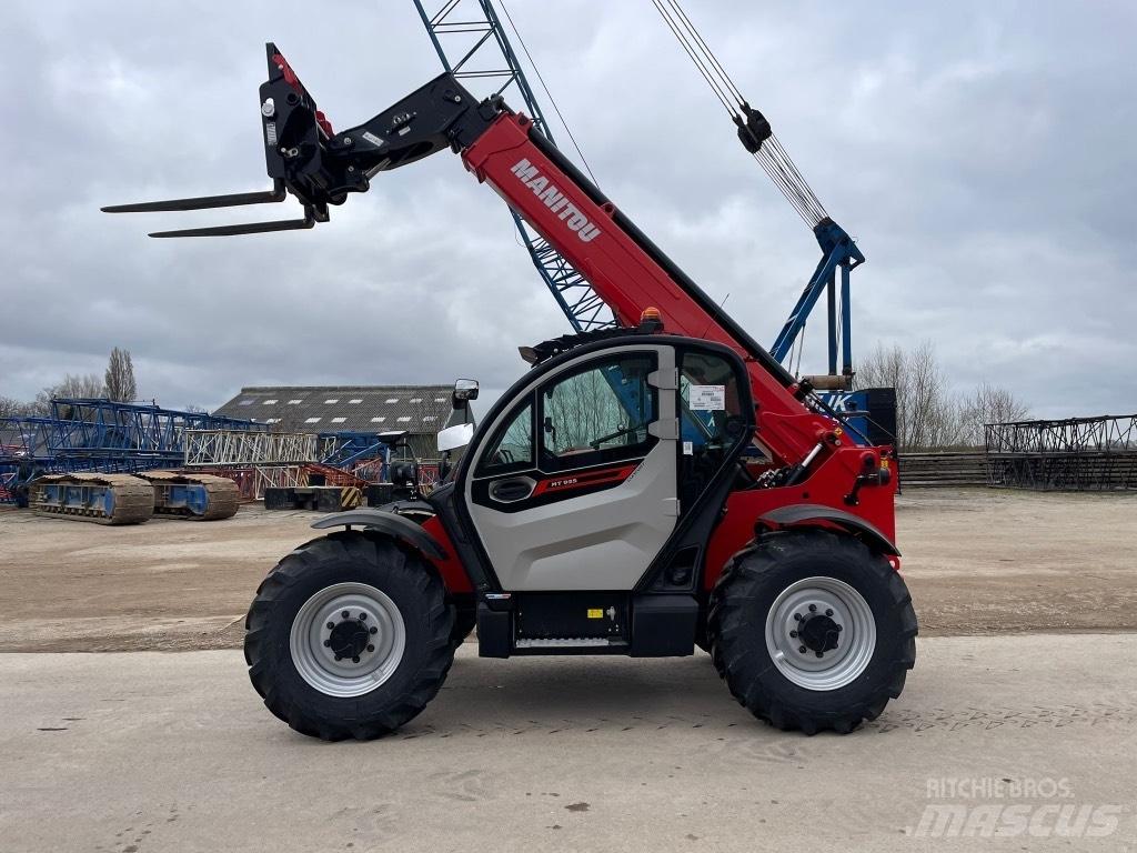 Manitou MT 935 Manipulador telescópico