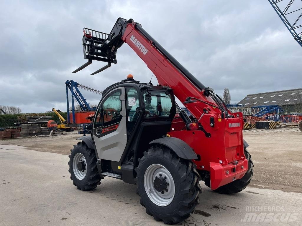 Manitou MT 935 Manipulador telescópico