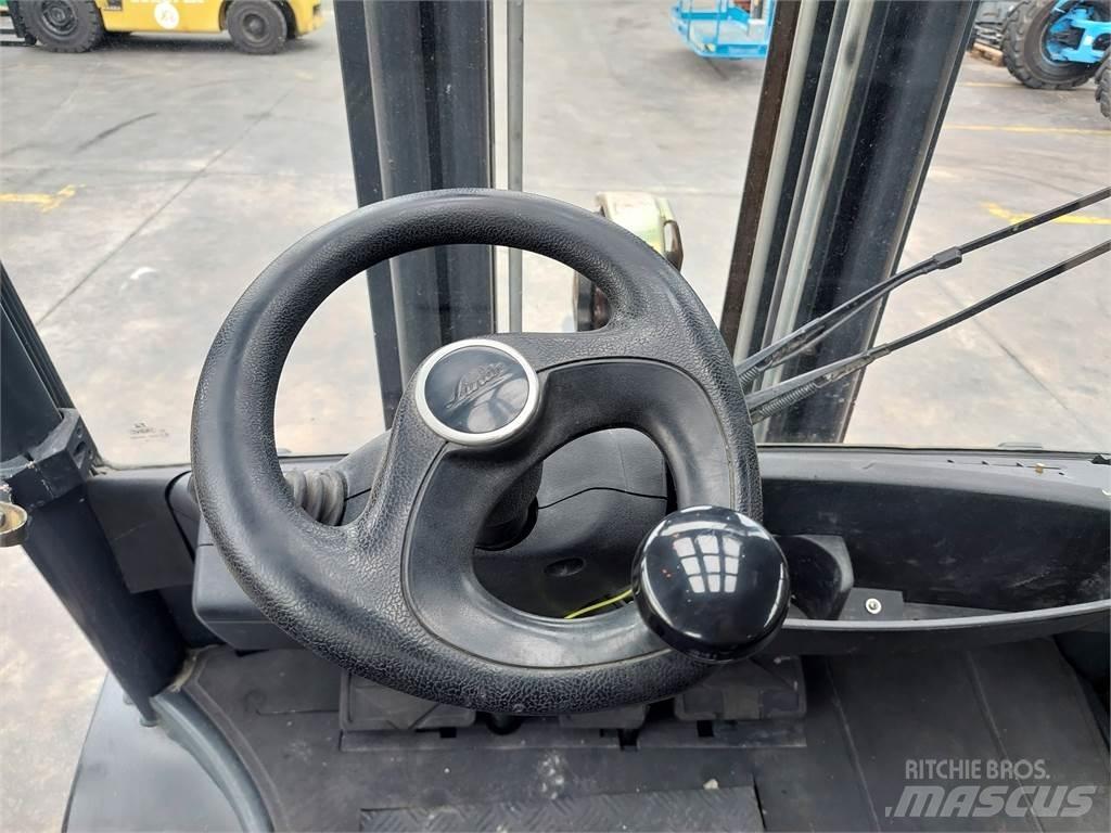 Linde H45D 04 600 Empilhadores Diesel