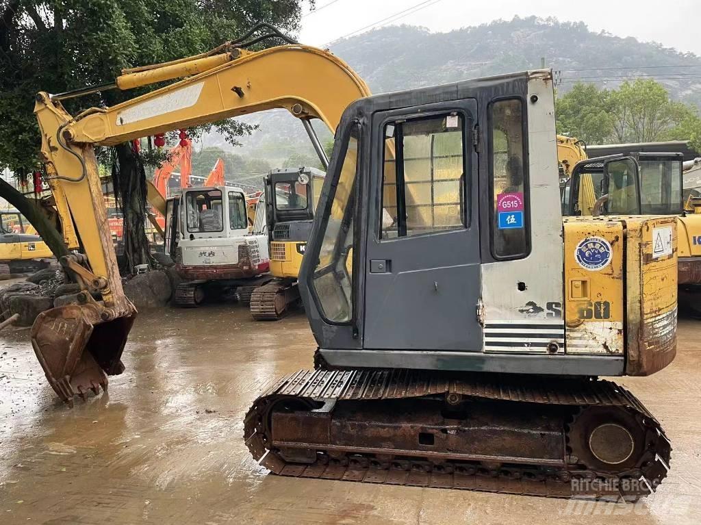 Sumitomo S160 Escavadeiras de esteiras